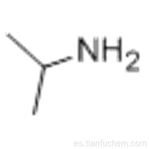 Isopropilamina CAS 75-31-0